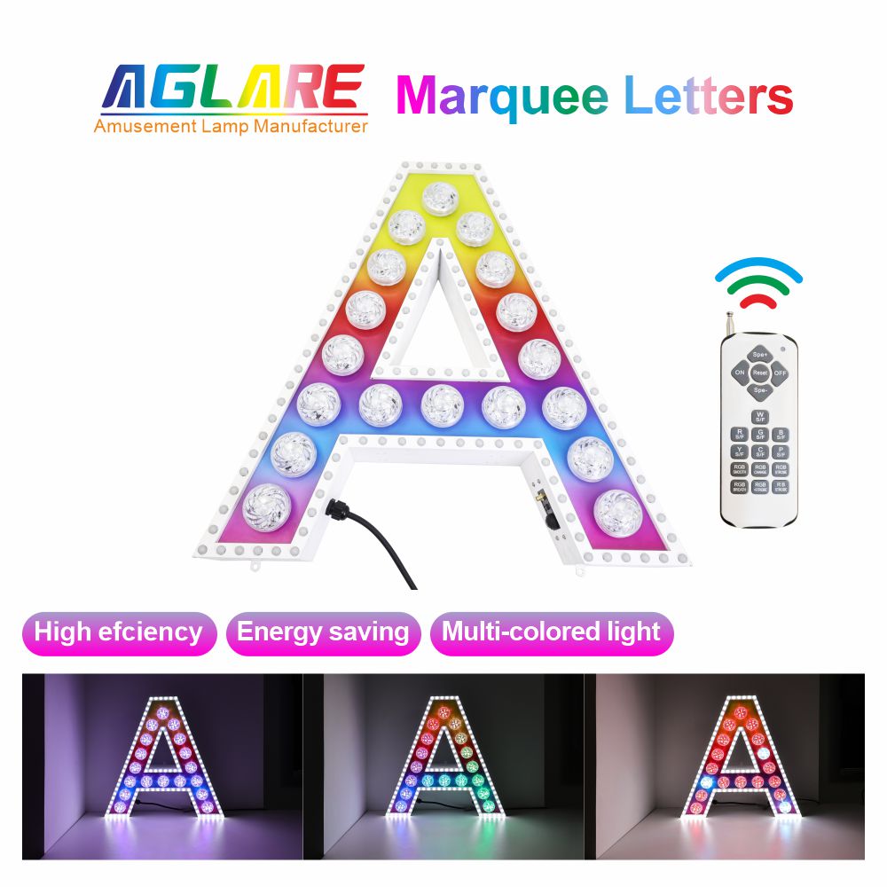  定做金属字母LED发光字带？仄骺刂